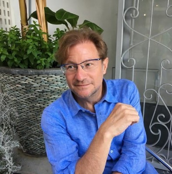 Detienen en Israel a Andrés Roemer, acusado de abuso sexual