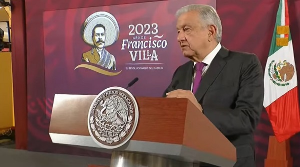 Triunfo de Milei es un ‘autogol’ para Argentina: AMLO