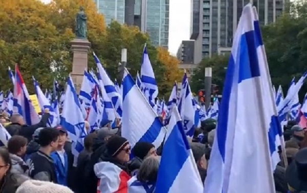 Comisión Europea condena aumento del antisemitismo