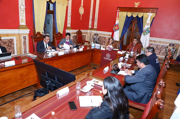 Tlaxcala y Puebla impulsan proyectos en conjunto
