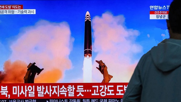 Lanza Corea del Norte satélite de reconocimiento militar