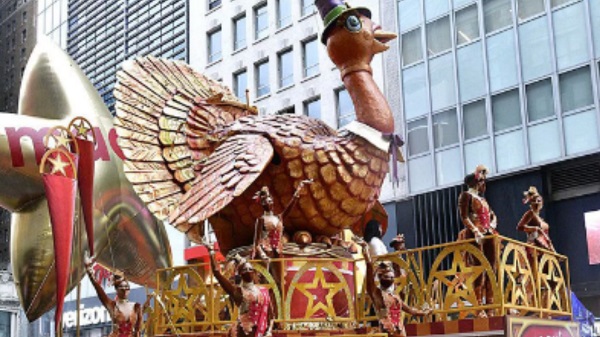 Así fue el Desfile de Acción de Gracias 2023 en NY