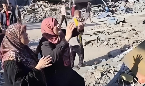 Mujeres y niños pagan el precio más alto del conflicto en Gaza: ONU