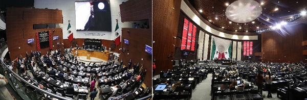 Buscan repetir 88 senadurías y 467 diputaciones federales