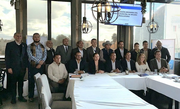 Gobierno de Puebla fortalece acciones para facilitar trámites y servicios