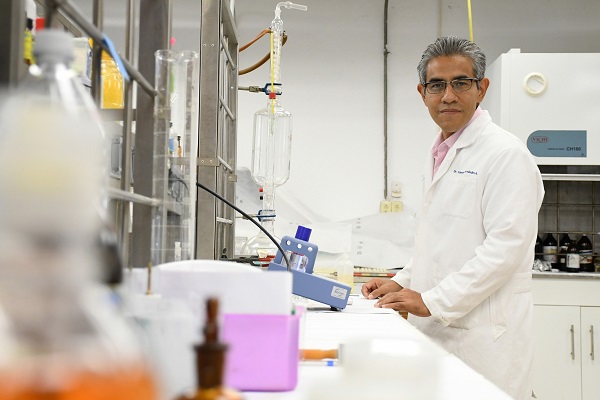 Laboratorio de Química Inorgánica del ICUAP, en el top 5 en producción de materiales magnéticos