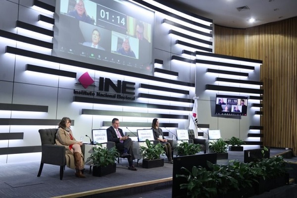 Organiza INE ll Cumbre de la Democracia Electoral