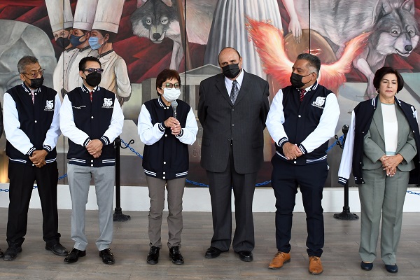 Festejan 65 años de la Facultad de Administración