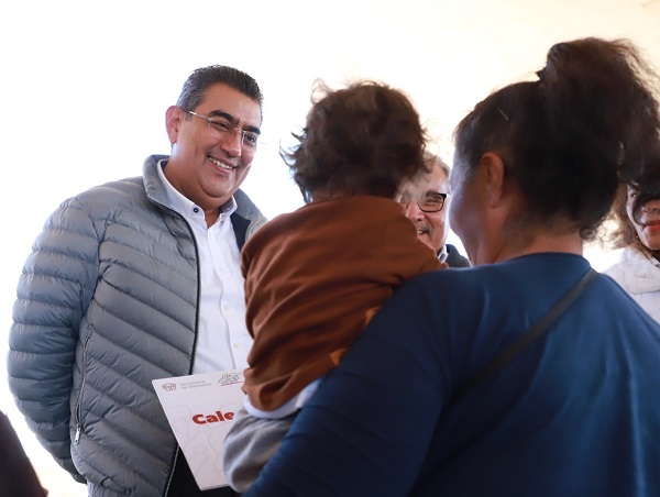 Con respeto a la sociedad, gobierno invierte dinero del pueblo: Céspedes