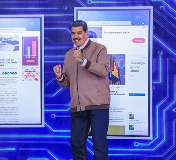 EE.UU. reactiva sanciones a Venezuela tras inhabilitación a candidata opositora