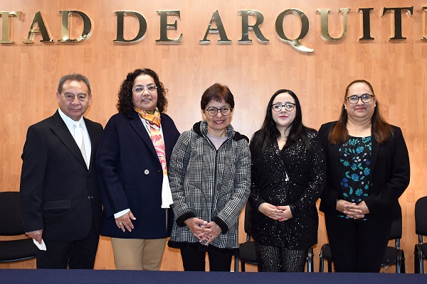 Innovación y calidad distinguen a la Facultad de Arquitectura