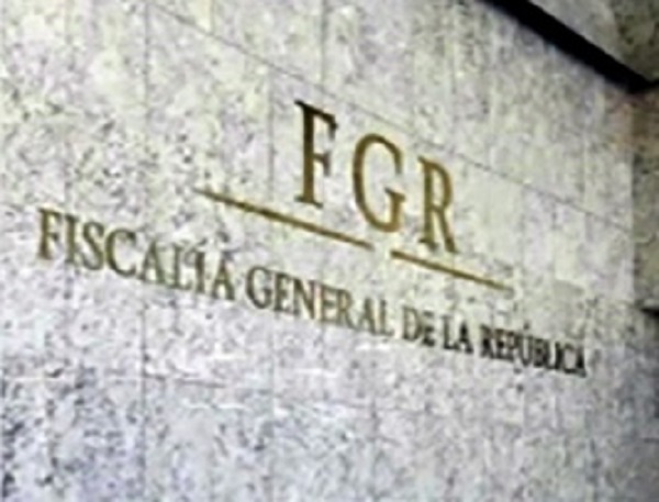 FGR recuperó 456 mdp por extinción de dominio