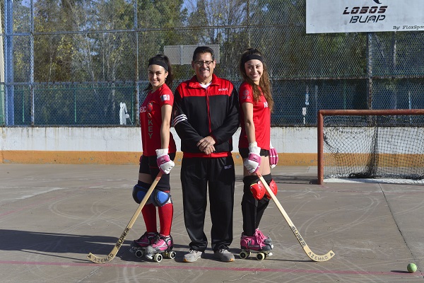 Alumna y entrenador de la BUAP representarán a México en Panamericanos