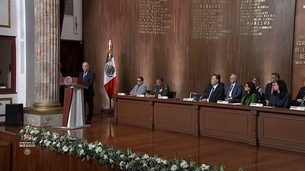 Por encima de la Constitución no hay poder alguno: Pérez Dayán