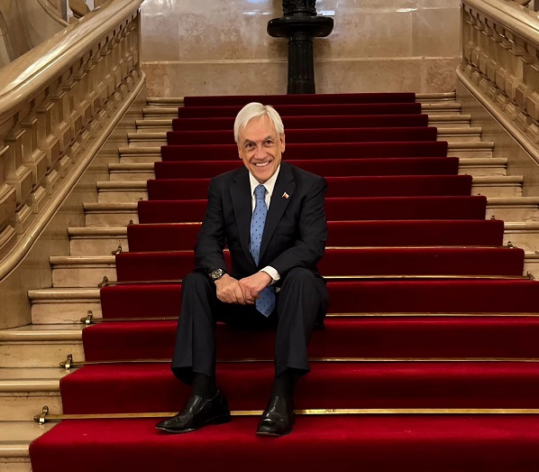 Muere el expresidente chileno Sebastián Piñera en accidente aéreo