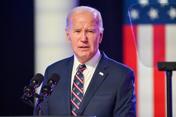 Joe Biden gana contienda por la nominación presidencial en Iowa