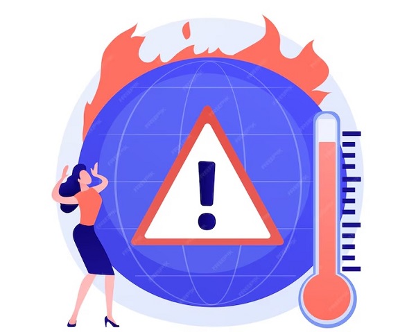 OMM emite ‘alerta roja’ sobre el estado del clima