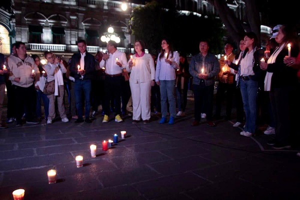 Puebla y México tienen la oportunidad de recuperar la paz