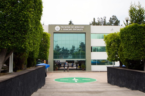 La Facultad de Derecho será sede del Congreso Nacional de ANFADE