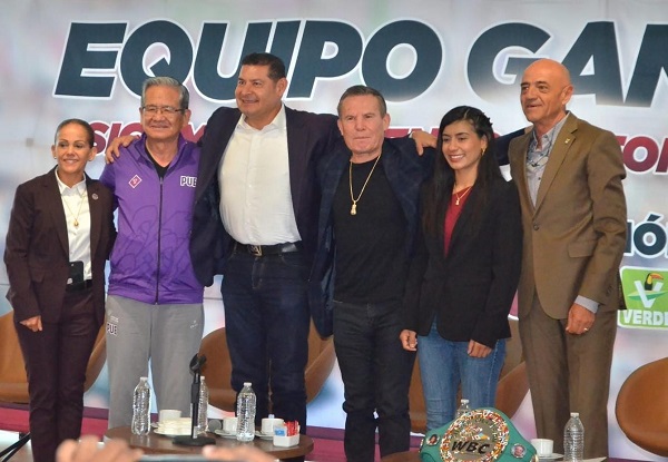 Armenta creará la Secretaría del Deporte y Centros de Alto Rendimiento