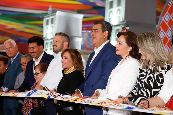 Inicia la Feria de Puebla 2024