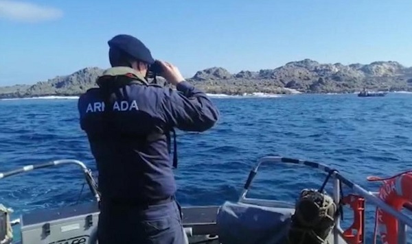 Mueren tres niñas en un naufragio en las costas griegas