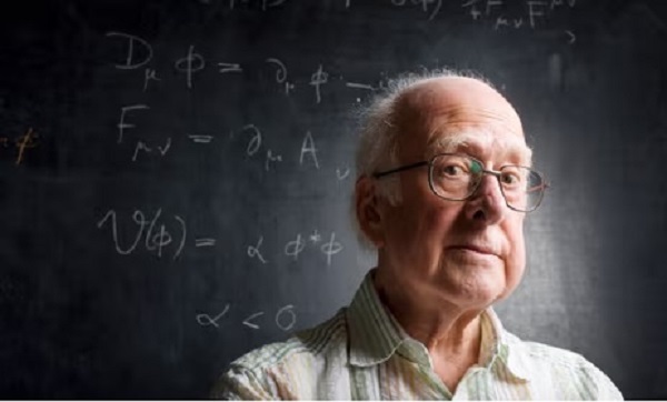 Muere Peter Higgs, el padre de la ‘partícula de Dios’