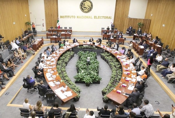 INE hace segundo simulacro de los conteos rápidos