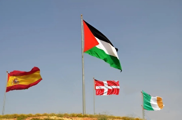España, Noruega e Irlanda reconocerán a Palestina como Estado soberano