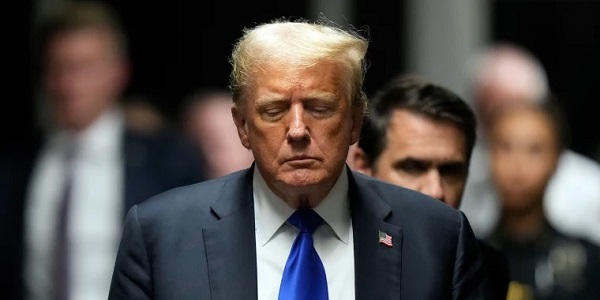 Declaran culpable a Donald Trump en NY