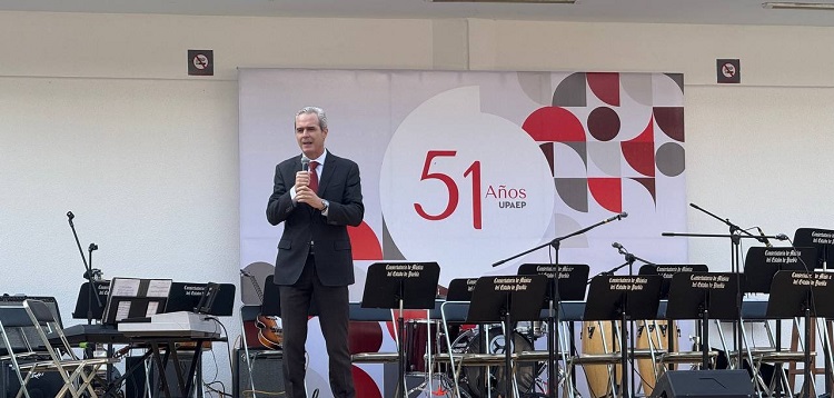 UPAEP, 51 años de promover la formación integral, innovación y compromiso social