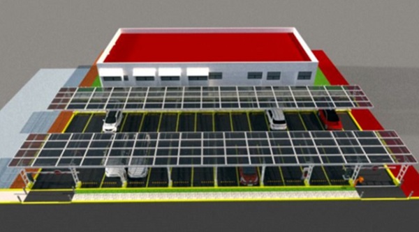 Proponen paneles fotovoltaicos bifaciales para generar energía eléctrica