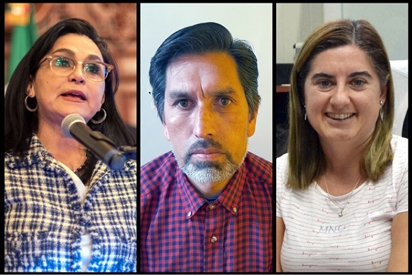 Tres investigadores BUAP, galardonados con la presea “Luis Rivera Terrazas” 2024