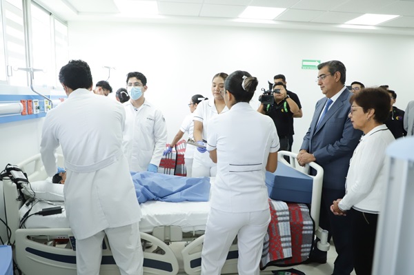 Destinan 250 mdp para intervención de preparatorias BUAP