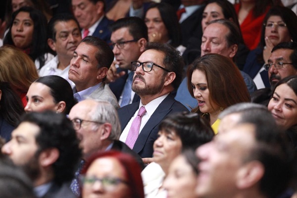 Con Sheinbaum está garantizado el segundo piso de la 4T: Mier