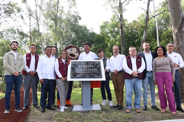 Fomentan espacios que garanticen igualdad y cuidado del medio ambiente