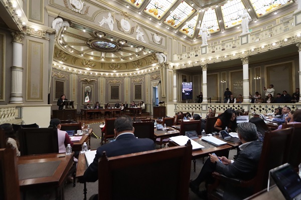 Diputados locales avalan cesión del control de la GN a la Sedena
