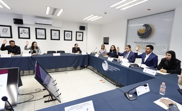 Trabajan gobierno estatal y FGE para prevenir y erradicar trata de personas