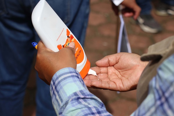 Son 60 municipios con casos de dengue en Puebla