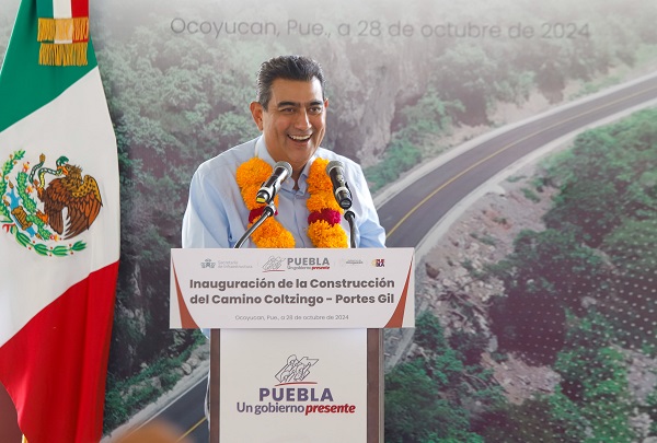 Ejecuta gobierno recursos de manera eficiente: Céspedes