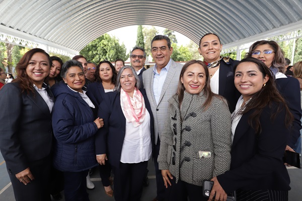 Consolidará Sheinbaum un México más próspero e igualitario: Sergio Salomón