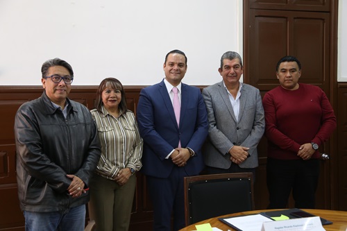 Avanza instalación de comisiones del Cabildo Puebla