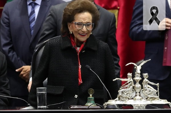 Realizarán homenaje luctuoso a Ifigenia Martínez