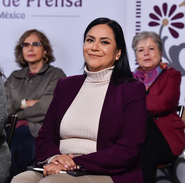 Presentan nueva pensión Bienestar 60-64 años