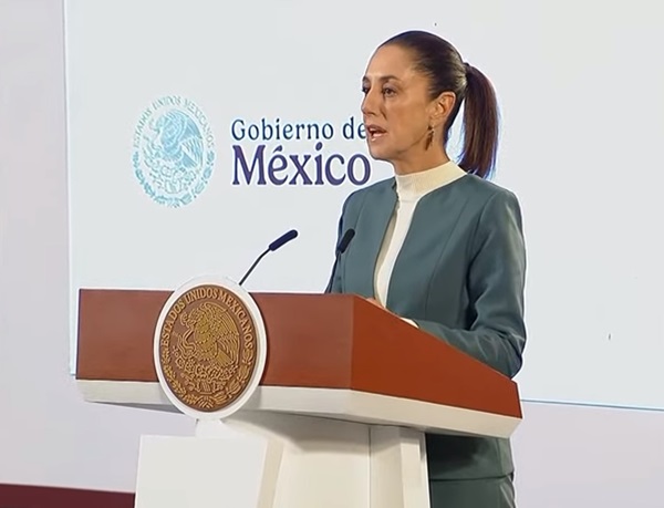 Claudia Sheinbaum condena la masacre de migrantes en Chiapas: Ejército investigado