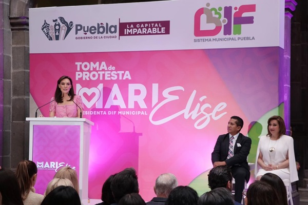 María Elise Budib impulsa una ciudad más inclusiva