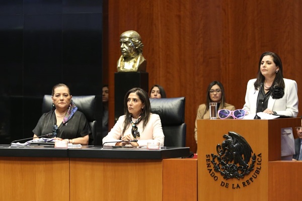 El TEPJF erradica la violencia contra las mujeres