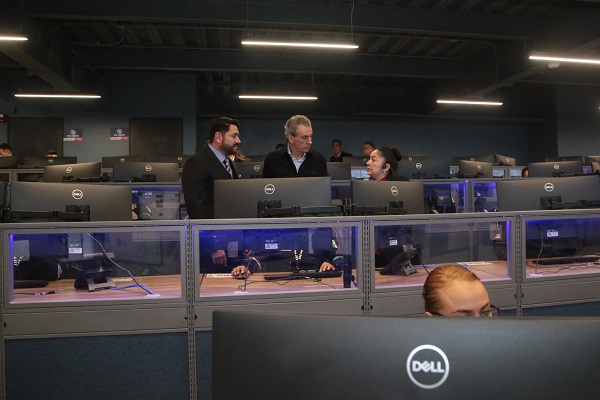 Ayuntamiento de Puebla fortalece videovigilancia y seguridad pública