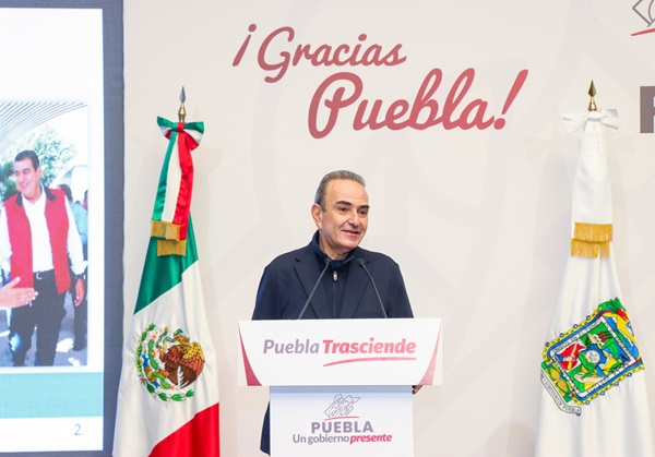 SEP Puebla impulsa educación con apoyo e innovación
