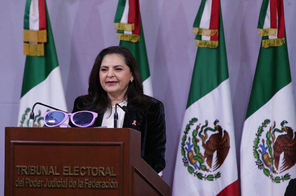 TEPJF defiende su actuar con apego a la Constitución